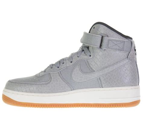 nike sportschoenen grijs|nike air force 1 grijs.